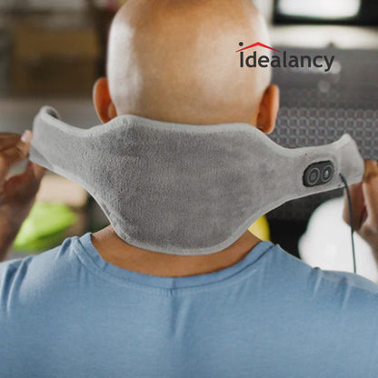 Heat Massaging Neck Wrap