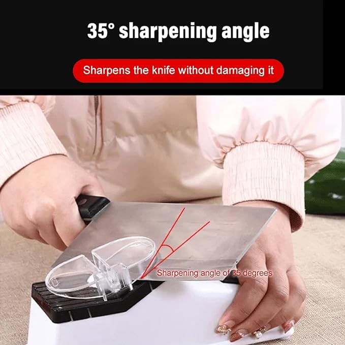 Electric Knife Sharpener