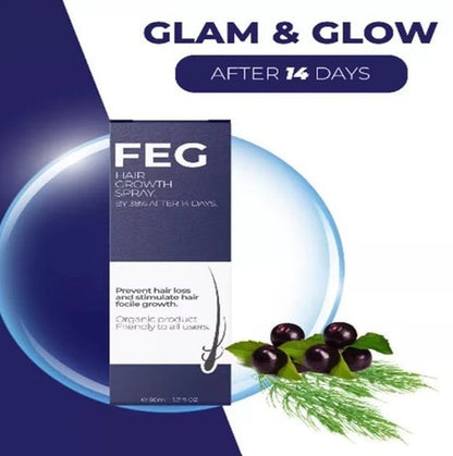 FEG Plus Hair Spray